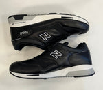 ニューバランス new balance Made in UK 1500 Japan Exclusive ジャパンエクスクルーシブ 黒 U1500KWG メンズ靴 スニーカー ブラック UK9 1/2 28cm 101sh-2274