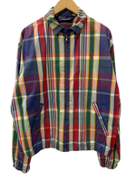 ラルフローレン RALPH LAUREN 80s 90s スイングトップ マドラス ラルフローレン RALPH LAUREN 80s 90s スイングトップ マドラス