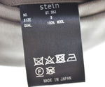 シュタイン stein TAPERED TROUSERS テーパード パンツ カーキ ST.352 ボトムスその他 カーキ Sサイズ 103MB-381