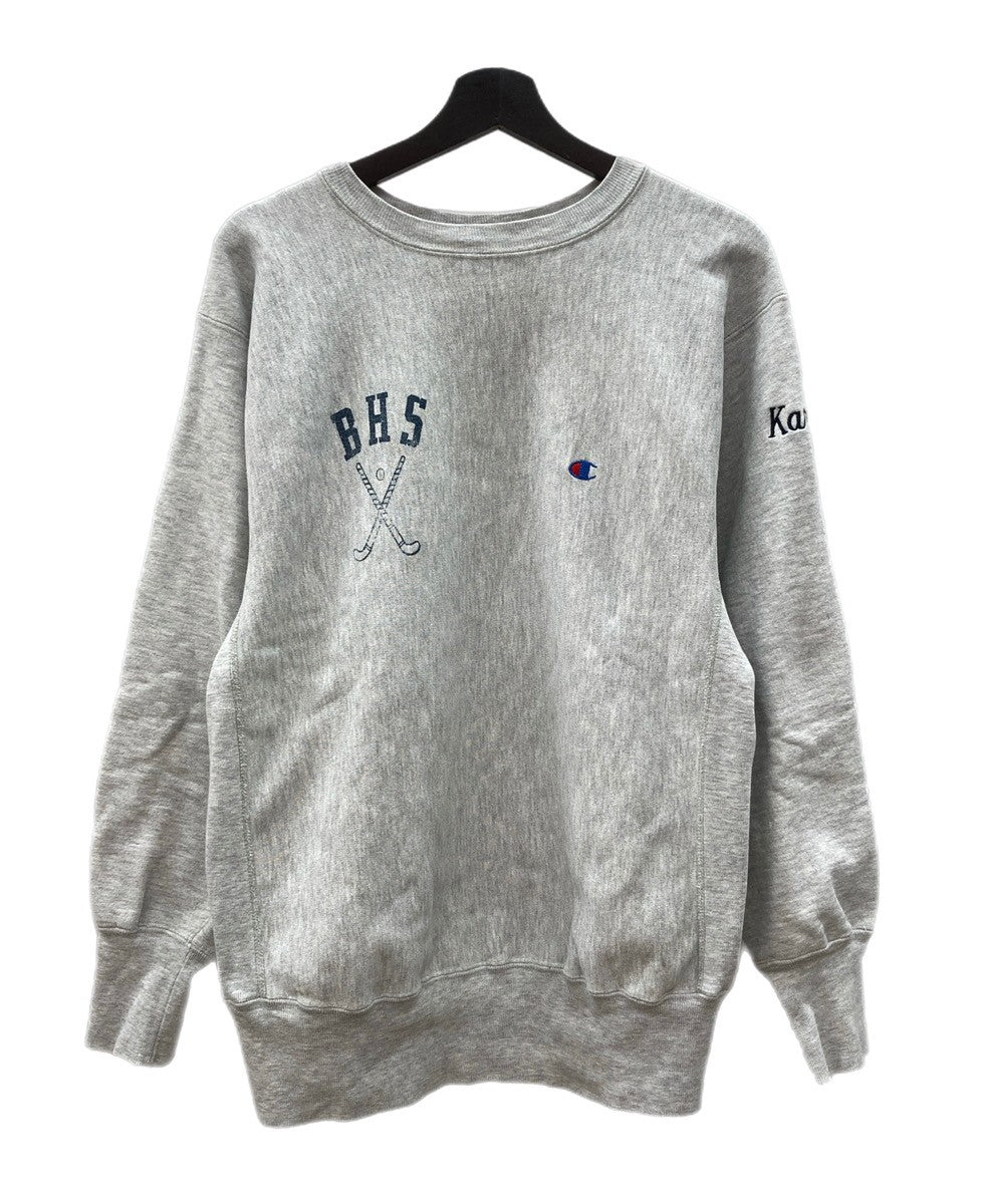 チャンピオン Champion 90s 90年代 刺繍タグ REVERSE WEAVE リバース