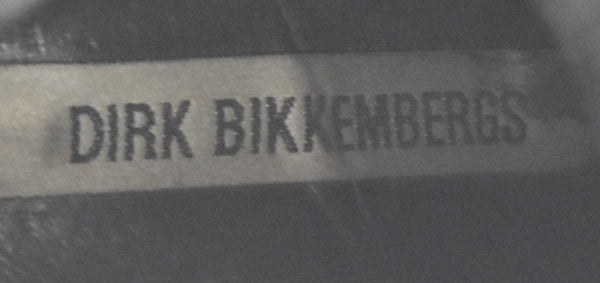 ダークビッケンバーグ DIRK BIKKEMBERGS ワイヤー ブーツ アーカイブ 名作 ブルー ブラック ワイヤー 90's archive メンズ靴 ブーツ その他 ブラック 41 103S-1305