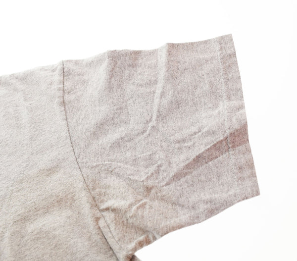 シュプリーム SUPREME 22SS Classic Logo Tee クラシックロゴ クルーネック Tシャツ グレー Tシャツ グレー Lサイズ 103MT-2413