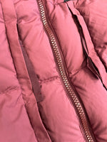 ノースフェイス THE NORTH FACE Womens UX DOWN JKT ダウンジャケット  NF0A47CY ジャケット ワインレッド LLサイズ 101LT-215