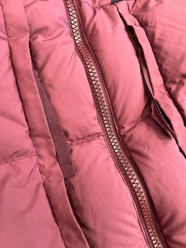 ノースフェイス THE NORTH FACE Womens UX DOWN JKT ダウンジャケット  NF0A47CY ジャケット ワインレッド LLサイズ 101LT-215