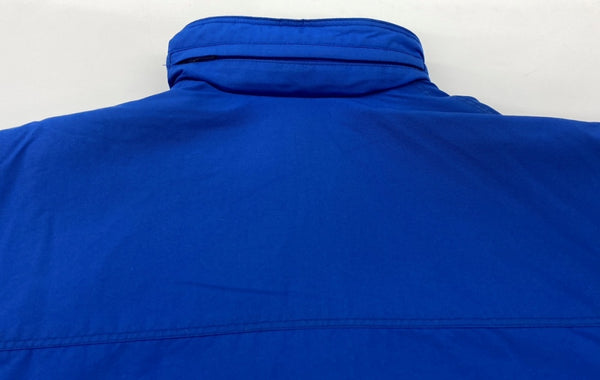 パタゴニア Patagonia SYNCHILLA CIRQUE JACKET シンチラ サーク ジャケット 裏地フリース 青 ジャケット ロゴ ブルー Mサイズ 104MT-2251
