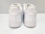 ナイキ NIKE AIR FORCE 1 07 WHITE/WHITE エア フォース ワン オールホワイト 白 CW2288-111 メンズ靴 スニーカー ホワイト 27cm 101-shoes1565