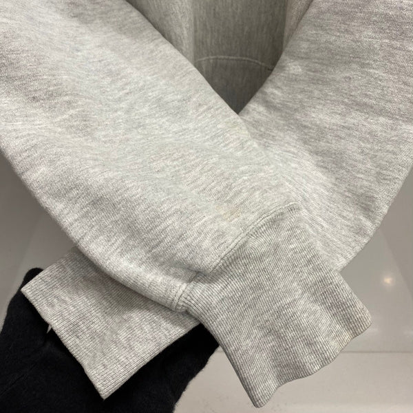 【曜日割引対象外】 チャンピオン Champion 90's USA製 reverse weave カレッジ パーカ グレー XXLサイズ 201MT-4652 VB