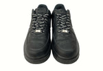 ナイキ NIKE 19年製 × SUPREME シュプリーム AIR FORCE 1 LOW エア フォース ロー AF1 黒 CU9225-001 メンズ靴 スニーカー ブラック 28cm 104-shoes223