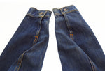 リーバイス Levi's 70s 70505 4th BIGE ケアタグ ボタン裏52 両面タブ 不均等V ヴィンテージデニム 70's 70年代 ジャケット ブルー 103MT-2498