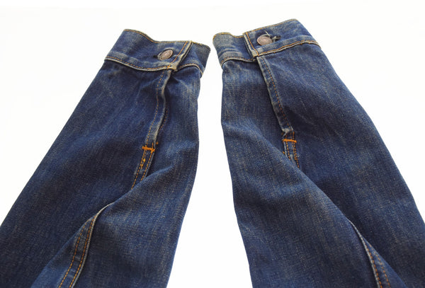 リーバイス Levi's 70s 70505 4th BIGE ケアタグ ボタン裏52 両面タブ 不均等V ヴィンテージデニム 70's 70年代 ジャケット ブルー 103MT-2498