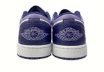 ナイキ NIKE 23年製 AIR JORDAN 1 LOW SKY J PURPLE エア ジョーダン ロー スカイ ジェイ パープル AJ1 白 紫 553558-515 メンズ靴 スニーカー パープル 29cm 104-shoes569