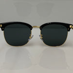 【中古】レイバン Ray-Ban 偏光サングラス 56□19 145 RB4418D 眼鏡・サングラス サングラス ブラック 201goods-734