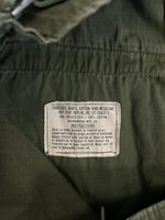 ミリタリー Military ヴィンテージ Vintage ジャングルファティーグ ミリタリーパンツ カーゴパンツ カーキ LONG SMALL 101MB-694