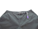 ノースフェイス THE NORTH FACE PURPLE LABEL STRETCH TWILL WIDE TAPERED PANTS ストレッチ ツイル ワイド テーパード パンツ NT5052N ボトムスその他 グレー 32 103MB-591