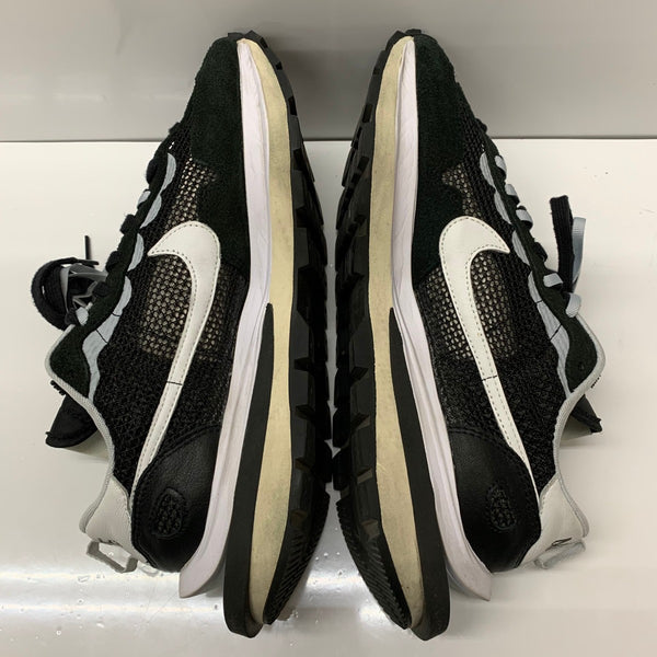 ナイキ NIKE sacai VAPORWAFFLE CV1363-001 メンズ靴 スニーカー ブラック 28.5cmサイズ 201-shoes1097