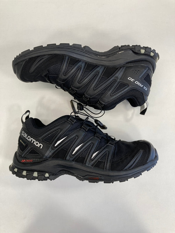 サロモン SALOMON Xa Pro 3D 393329 メンズ靴 スニーカー ブラック 25cm 101sh-1989