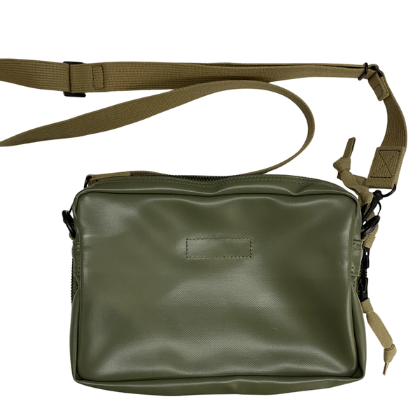 ポーター PORTER LUGGAGE LABEL LINERショルダーバッグ バッグ メンズバッグ ショルダーバッグ・メッセンジャーバッグ カーキ 201goods-789