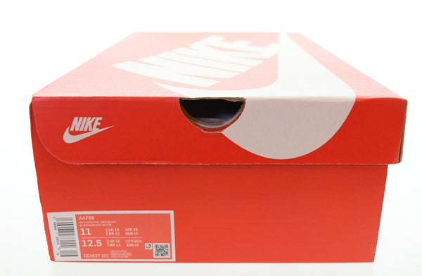 ナイキ NIKE AIR ALPHA FORCE 88  エア アルファ フォース スニーカー 白 DZ4627-101 メンズ靴 スニーカー ホワイト 29cm 103S-485