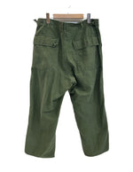 ミリタリー Military Vintage ヴィンテージ 60s～ US ARMY ミリタリーパンツ ベイカーパンツ  ボトムスその他 カーキ Lサイズ 101MB-699