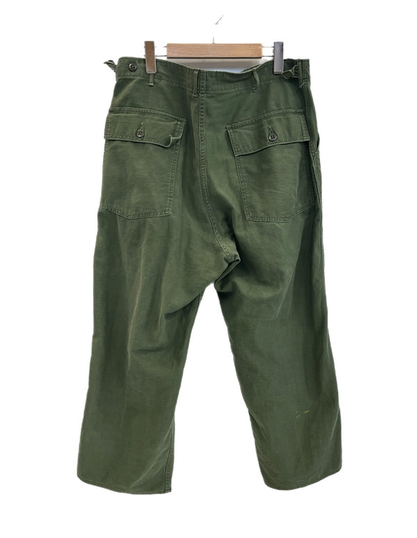 ミリタリー Military Vintage ヴィンテージ 60s～ US ARMY ミリタリーパンツ ベイカーパンツ  ボトムスその他 カーキ Lサイズ 101MB-699