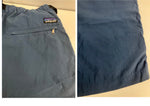 パタゴニア PATAGONIA 2000年製 00’s Rover Shorts リバーショーツ バギーショーツ 57310 ハーフパンツ ブルー Mサイズ 101MB-669