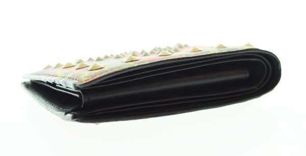 ヴィヴィアン・ウエストウッド Vivienne Westwood CAMOUFLAGE BIRDS BILLFOLD WITH COIN WALLET 財布・ケース メンズ財布 マルチカラー 103SA-14