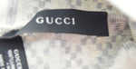 グッチ GUCCI ニットキャップ ディアマンテ ニット帽子 281600-3G206 帽子 メンズ帽子 ニット帽 グレー 103H-24