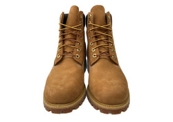 ティンバーランド Timberland 6 IN WATERPROOF BOOTS WHEAT インチ ウォータープルーフ ブーツ ウィート ヌバック シューズ 茶 TB010061713 メンズ靴 ブーツ その他 ブラウン 26.5cm 104S-1046