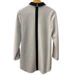 ザ リラクス THE RERACS チュニックワンピース サイズ36 ワンピース グレー 201LT-453