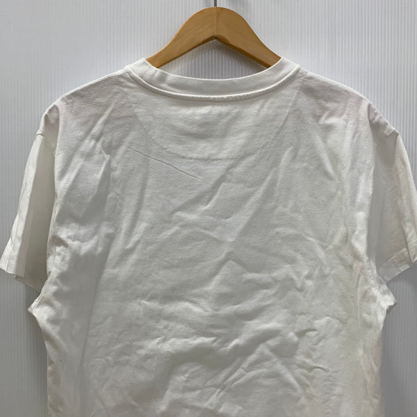 ジルサンダー JIL SANDER JIL SANDER＋ パックＴ J47GC0001 J45048 Tシャツ ホワイト Mサイズ 201MT-4486