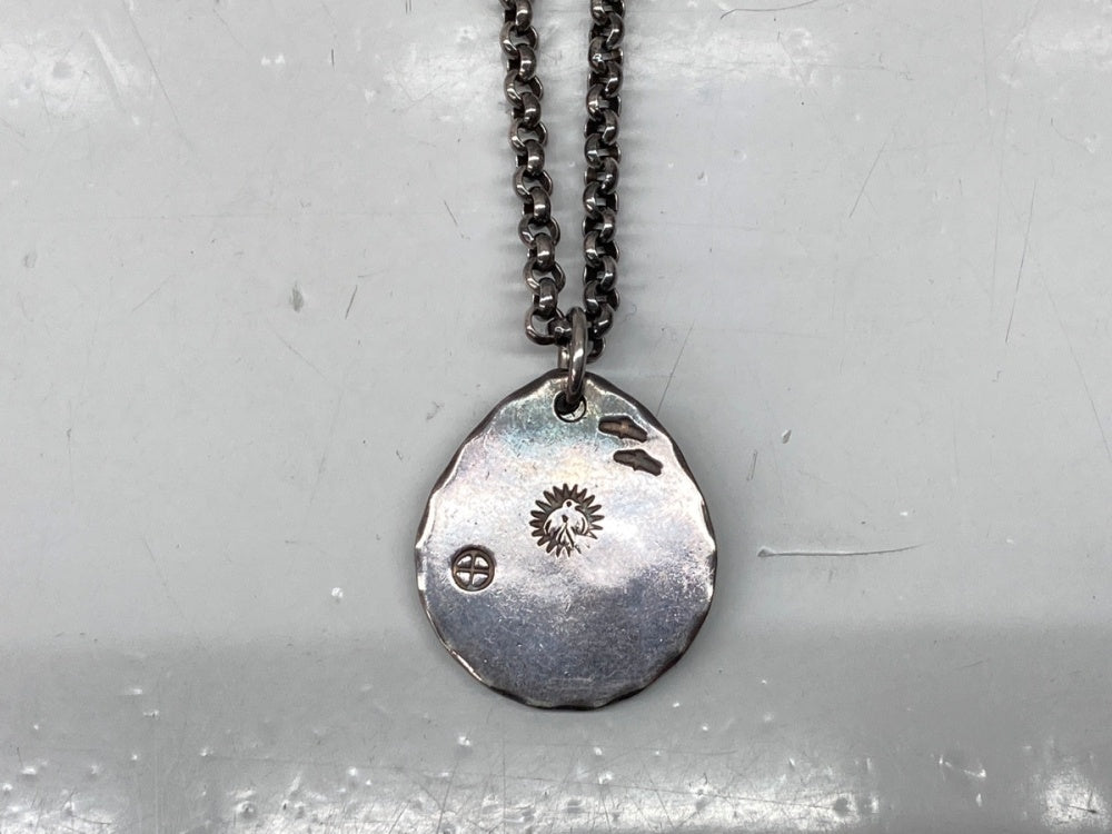 ウイングロック WING ROCK Silver Necklace シルバー ネックレス