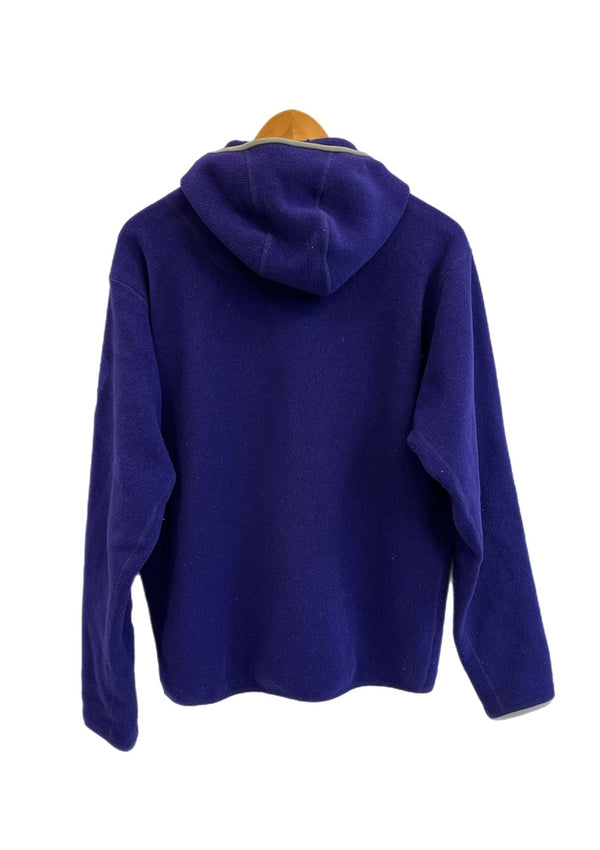 アークテリクス ARC'TERYX COVERT HOODY コバートフーディー POLARTEC ポーラテック 紫 パーカ パープル Mサイズ 101MT-5257