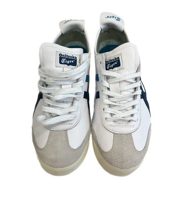 オニツカタイガー ONITSUKA TIGER MEXICO 66 GRAND SHARK グランドシャーク 白 1183A201-110 メンズ靴 スニーカー ホワイト 27cm 101sh-2417