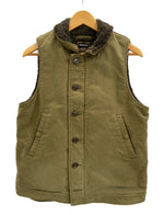 レッドテイル RED TAiL N-1 MC VEST Khaki ミリタリー デッキベスト  ベスト カーキ Mサイズ 101MT-3661