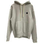 ステューシー STUSSY エイトボール パーカ グレー Mサイズ 201MT-4562