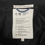 エフシーイー F/CE. PIGMENT HUNTING JK ジャケット ブラック Lサイズ 201MT-4176