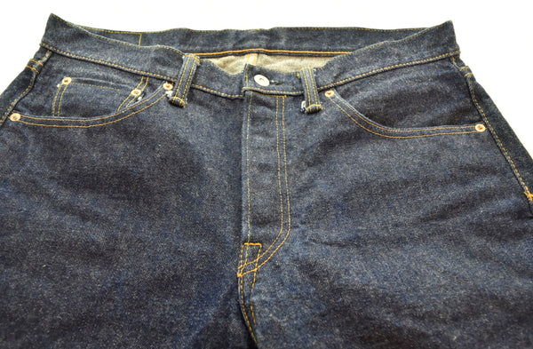 サムライ SAMURAIJEANS 19oz-S710XX デニム パンツ 青 S710XX デニム ブルー 36 103MB-291