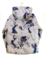 ノースフェイス THE NORTH FACE NOVELTY FREE MOVE DOWN JACKET ノベルティ フリー ムーブ ダウン ジャケット NJ1DN53J ジャケット ホワイト LLサイズ 103MT-3013