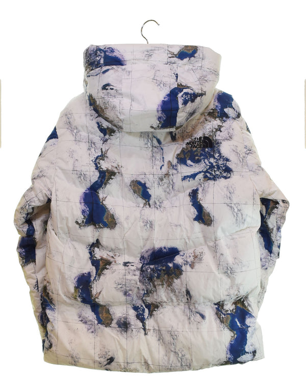 ノースフェイス THE NORTH FACE NOVELTY FREE MOVE DOWN JACKET ノベルティ フリー ムーブ ダウン ジャケット NJ1DN53J ジャケット ホワイト LLサイズ 103MT-3013