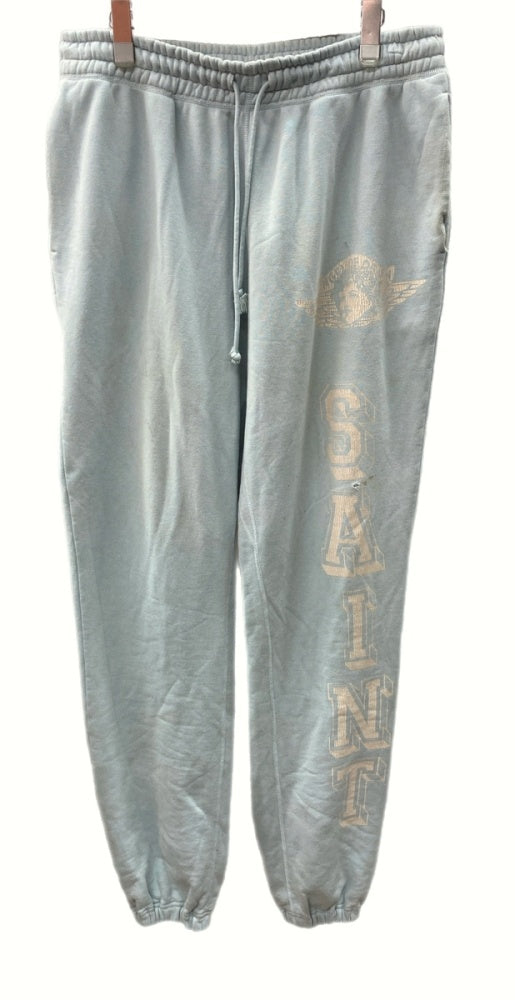 セントマイケル SAINT MICHAEL SWEAT PANTS_angel スウェットパンツ ...