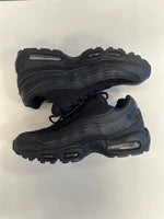ナイキ NIKE AIR MAX 95 ESSENTIAL エア マックス 95 エッセンシャル 黒 CI3705-001 メンズ靴 スニーカー ブラック 27cm 101sh-2341
