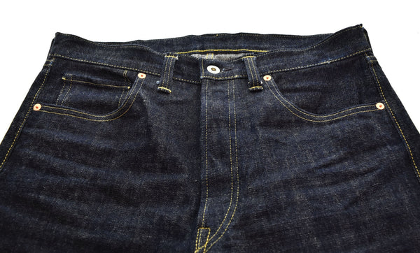 ニートスタイル Neat Style KIWAMI WWII model ”極み”大戦モデル ストレート デニムパンツ デニム ブルー W34 103MB-439