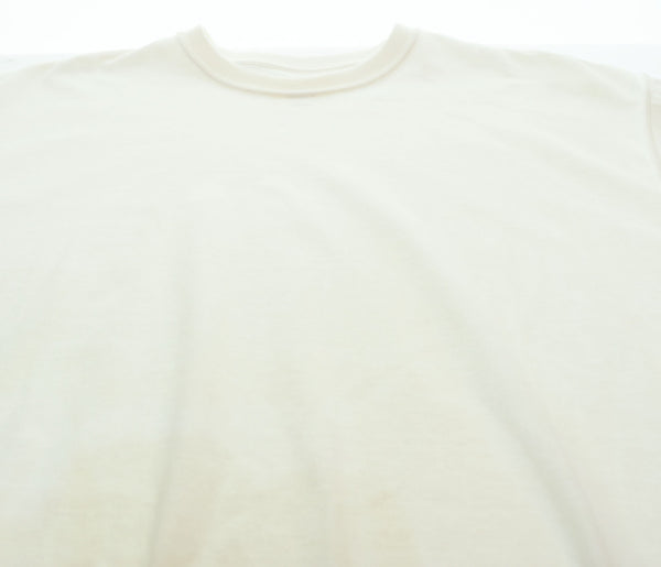 ダブルタップス WTAPS 23SS デザイン ショートスリーブ Tシャツ 231ATDT-CSM34 2 Tシャツ ホワイト 103MT-2972