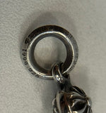 クロムハーツ CHROME HEARTS 1B TNY CH CRS 1ボール タイニー CH クロスチャーム シルバーアクセサリー  2352-304-0010-9100 メンズジュエリー・アクセサリー ペンダントトップ シルバー 101goods-186