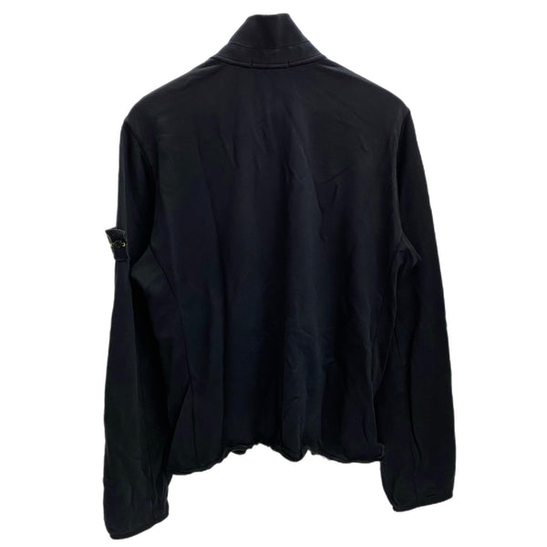 ストーンアイランド STONE ISLAND 長袖カットソー ブラック Lサイズ 201MT-4185