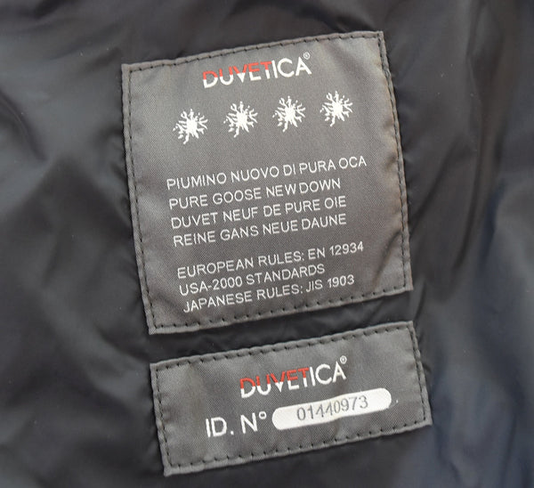 デュベティカ DUVETICA DIONISIO ディオニシオダウンジャケット 14A ジャケット ネイビー 103MT-3487