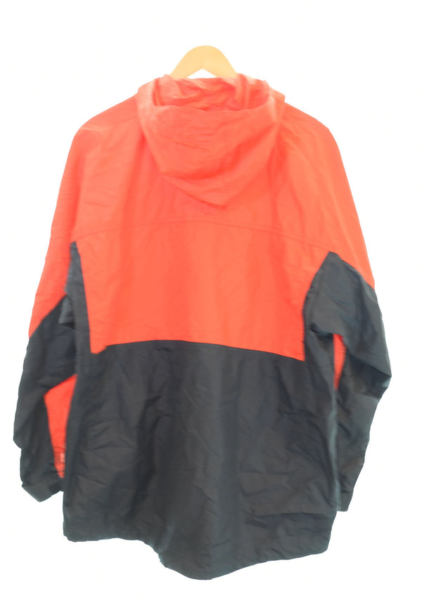 ナイキ NIKE 00年代   ACG エーシージー アノラックパーカー マウンテンパーカー 赤 パーカ レッド Lサイズ 103MT-1833