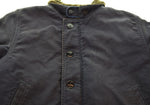 レッドテイル Red Tail  ミリタリー N-1 デッキジャケット  ジャケット ネイビー Mサイズ 103MT-2952