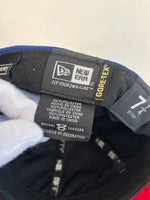 シュプリーム SUPREME ×NEW ERA 13AW World Famous GORE-TEX Box Logo ゴアテックス ボックスロゴ 青 帽子 メンズ帽子 キャップ ブルー 101hat-179