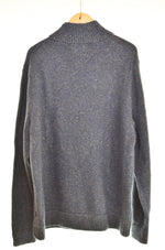 パタゴニア PATAGONIA OffCountryPulloverSweater セーター 50595FA17 セーター ネイビー LLサイズ 103MT-3427